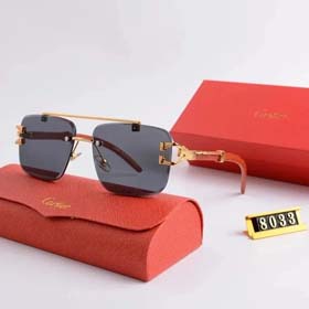 Cartier Fashion sunglasses（10+styles)-1553  