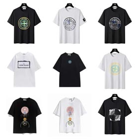 Stone Island Fashion T-shirt 1415